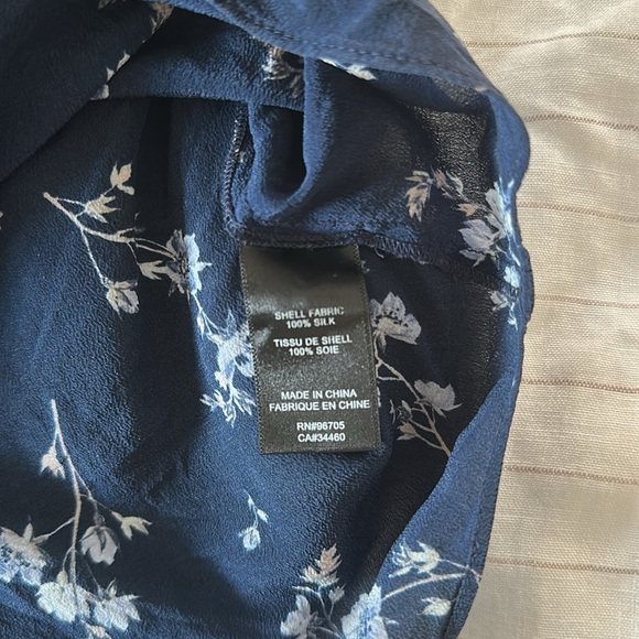 Rebecca Taylor Blouse 2 - Picture 4 of 6